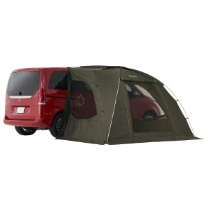 로고스 네오스 차박 텐트 71805055 캠핑 카사이드 도킹 쉘터 자립형 4인용 카텐트